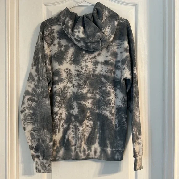 UNISEX Artist Union Tie Dye Hoodie Medium - Picture 3 of 3